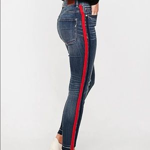 Express Ankle Skinny Jeans